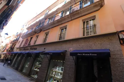 Piso en Carrer de l'Argentaria