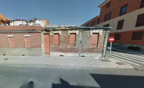 Terreno en La Vega-Oteruelo