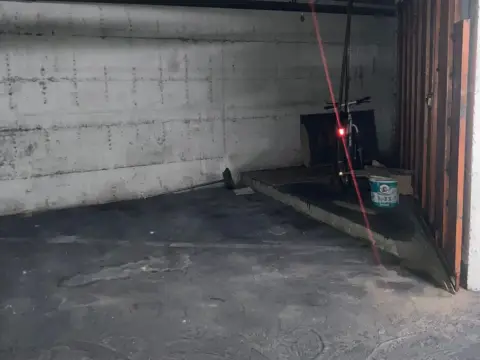 Garaje en Plaza de San Lorenzo