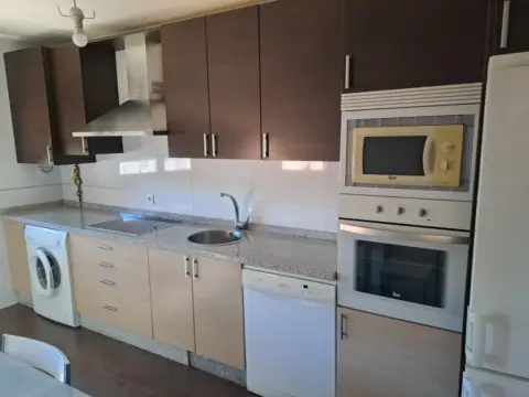 Chalet adosado en Garrafe de Torío