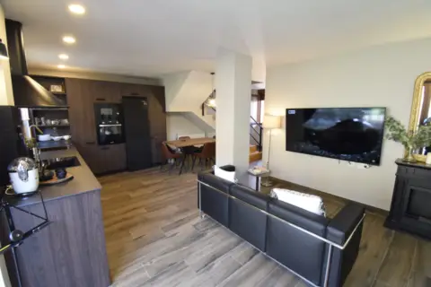 Chalet adosado en La Mata de La Riva