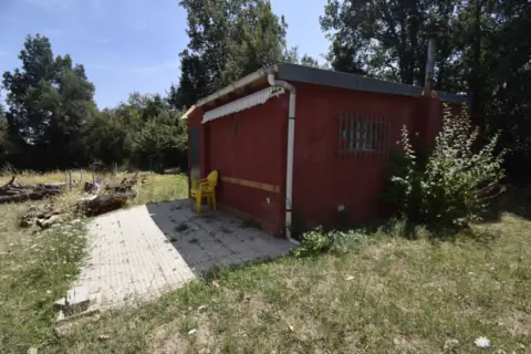 Casa rústica en Santovenia del Monte
