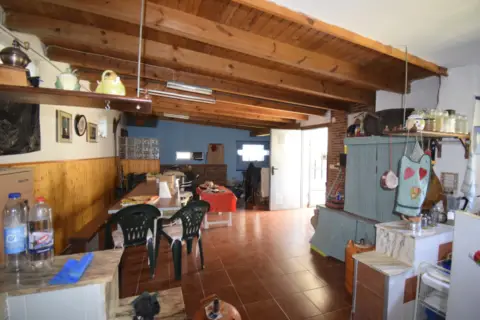 Casa rústica en Santovenia del Monte