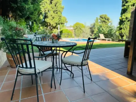Chalet unifamiliar en Bellaterra