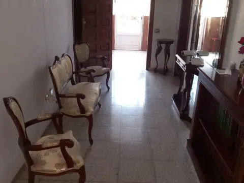 Casa unifamiliar en calle La Apañada