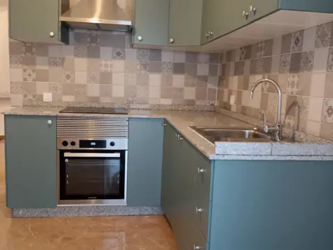 Casa unifamiliar en calle Justo Evora