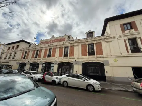 Ático en calle de Fernando VI