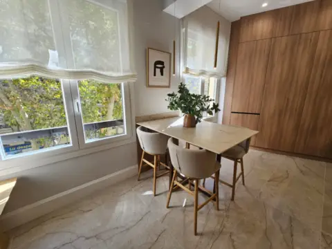 Piso en calle del General Ibáñez de Ibero