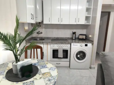 Piso en Pumarín-Teatinos