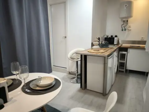 Apartamento en calle Gil De Jaz