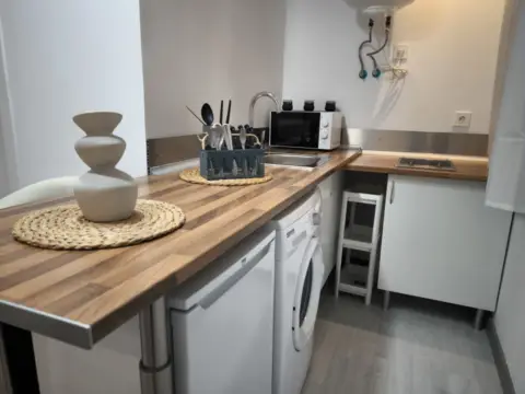 Apartamento en calle Gil De Jaz