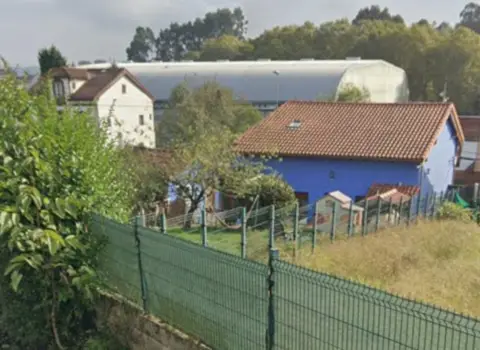 Casa en La Magdalena-Versalles