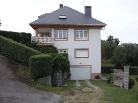 Chalet adosado en Avenida del Puerto