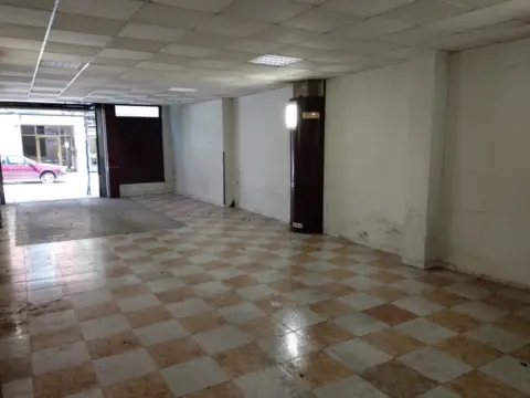 Local comercial en calle de Víctor Sáenz