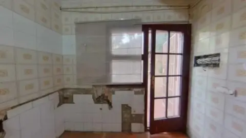 Casa en Carrer de la Verge de Montserrat