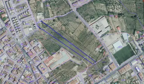 Terreno en Carrer dels Domenges