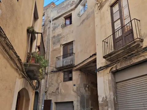 Casa en Carrer dels Jueus
