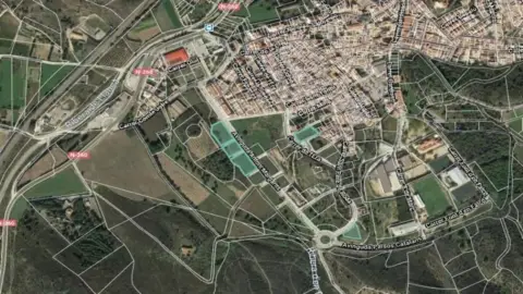 Terreno en Avinguda de Antoni Margarits