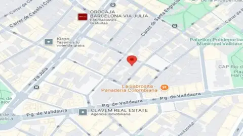 Ático en Carrer d'Enric Casanovas