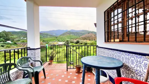 Finca rústica en Paredones
