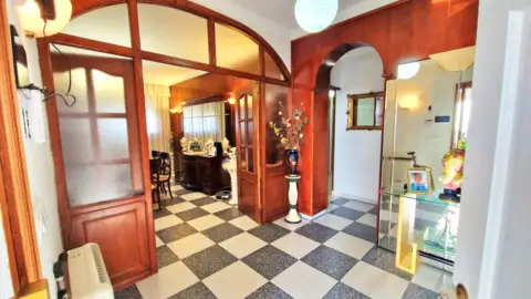 Casa unifamiliar en calle Azor