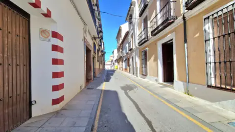 Casa en calle del Plató