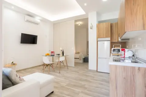 Apartamento en calle de Carpio, 9