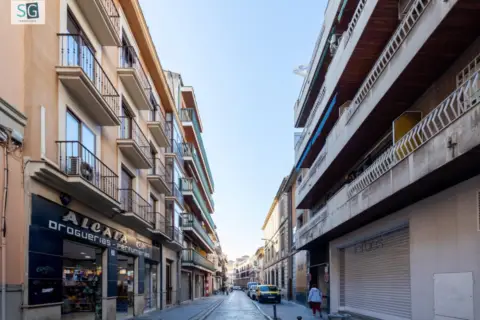 Piso en calle San Antón