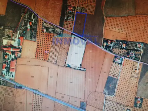 Finca rústica en Valdepeñas