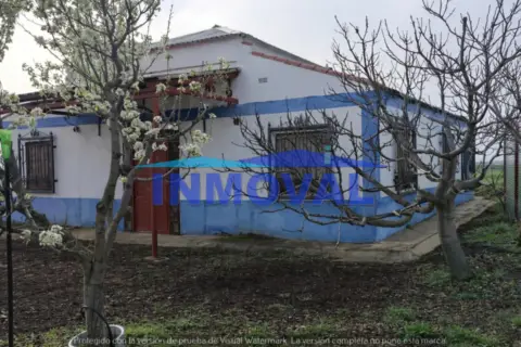 Finca rústica en calle Carretera de Daimiel  A 10 Km