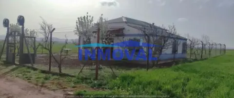 Finca rústica en calle Carretera de Daimiel  A 10 Km