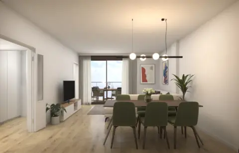 Ático en Carrer d'Arcadi Casanovas