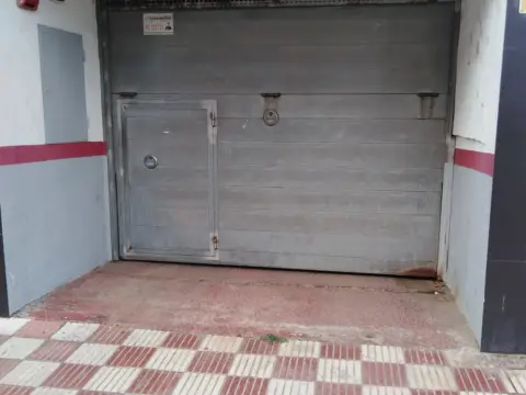 Garage in Carrer de la República Dominicana