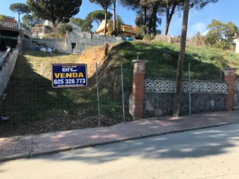 Terreno en Carrer de Beethoven, 728