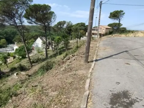 Terreno en Urbanització de Terrafortuna