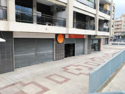 Local comercial en Carrer de la Tramuntana