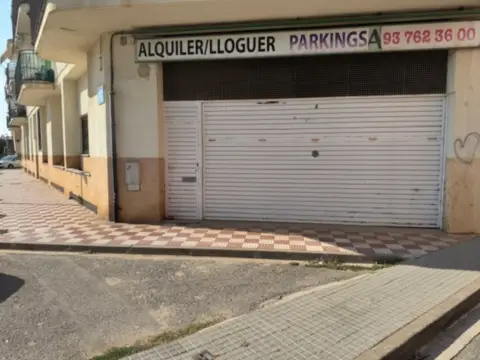 Garaje en Carrer del Llevant, 4