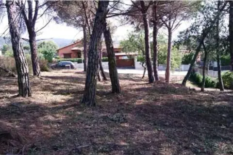 Terreno en Ronda de la Goba