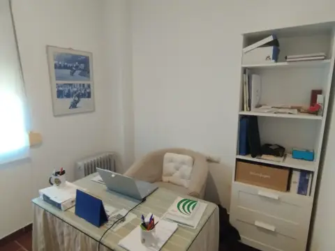 Casa rústica en Los Merinales