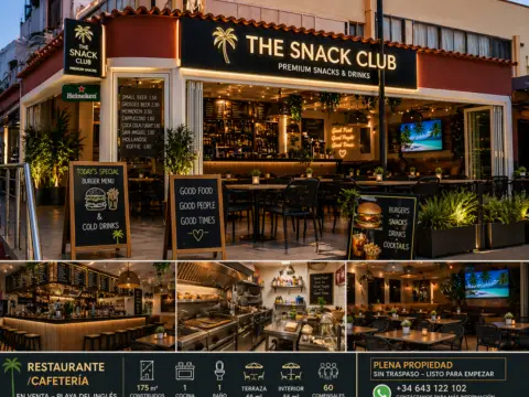 Local comercial en Avenida de Gran Canaria