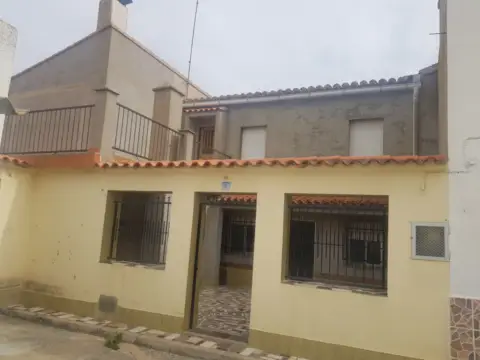 Casa en Los Cojos