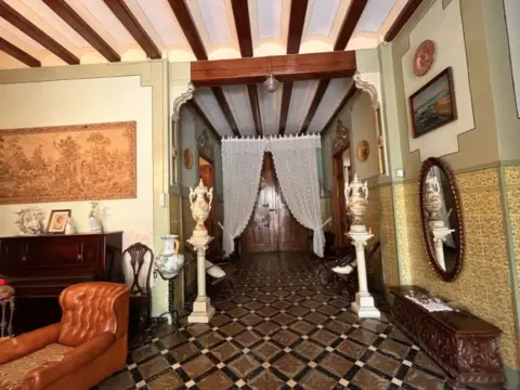 Casa unifamiliar en Plaza Mayor