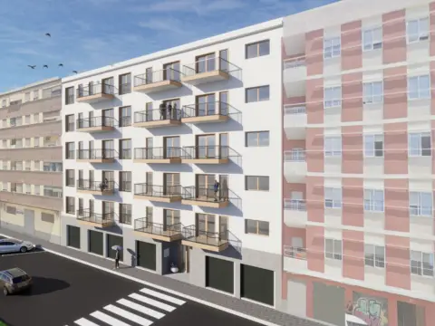 Ático en Avinguda de Vicente Blasco Ibáñez