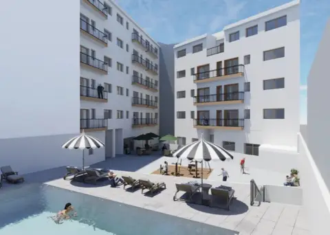 Piso en Avinguda de Vicente Blasco Ibáñez