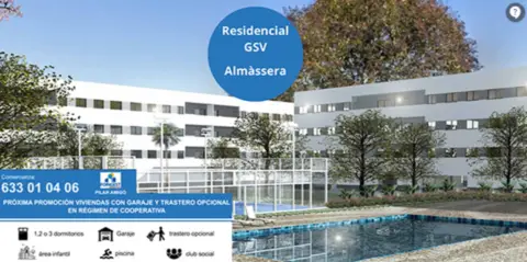 Piso en Avinguda de Vicente Blasco Ibáñez