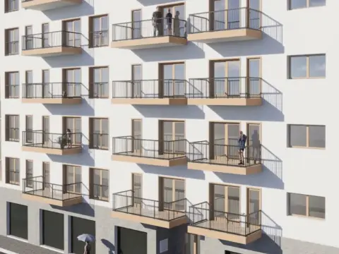 Piso en Carrer València