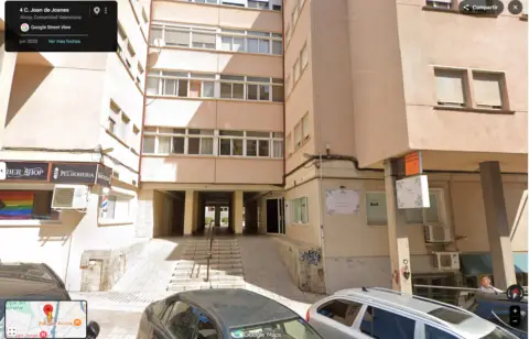 Local comercial en Plaça Centenari