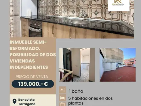 Casa en Bonavista