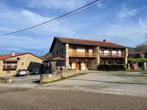 Casa en Santiurde de Toranzo