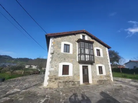 Casa en Solórzano